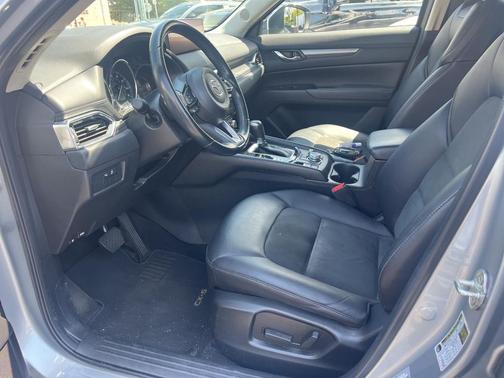 2022 Mazda CX-5 Select