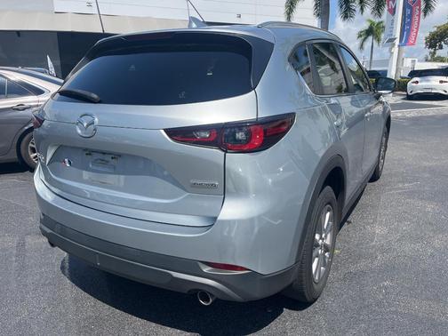 2022 Mazda CX-5 Select