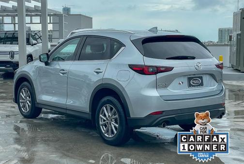 2022 Mazda CX-5 Select