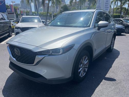 2022 Mazda CX-5 Select