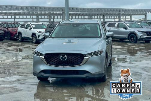 2022 Mazda CX-5 Select