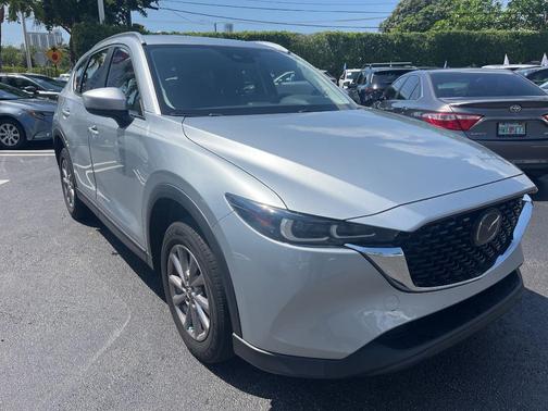 2022 Mazda CX-5 Select