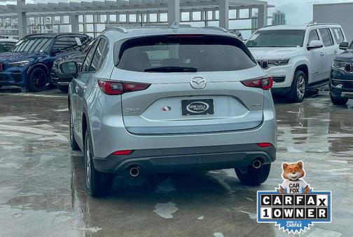 2022 Mazda CX-5 Select