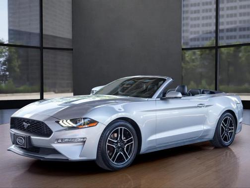 2018 Ford Mustang EcoBoost Premium