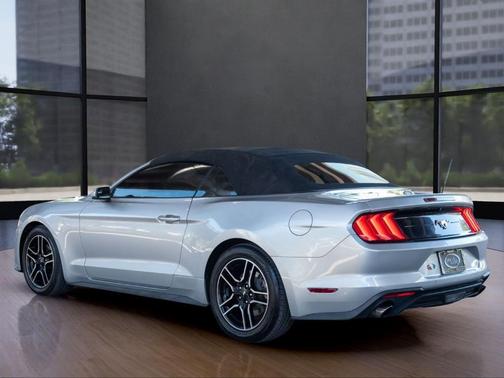 2018 Ford Mustang EcoBoost Premium