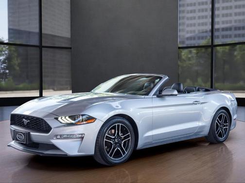 2018 Ford Mustang EcoBoost Premium
