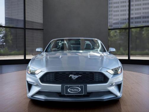 2018 Ford Mustang EcoBoost Premium