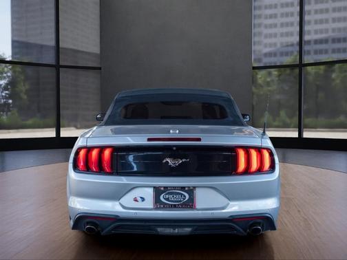 2018 Ford Mustang EcoBoost Premium