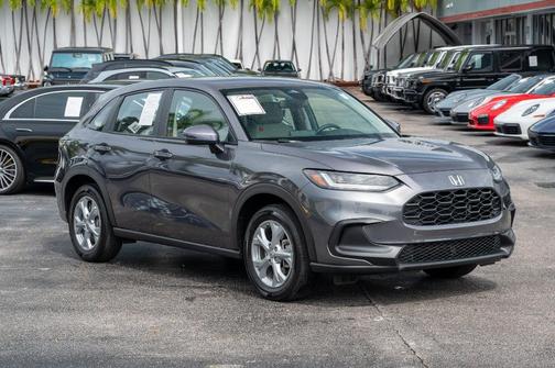 2024 Honda HR-V LX