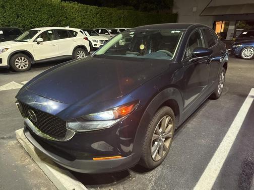 2020 Mazda CX-30 Select