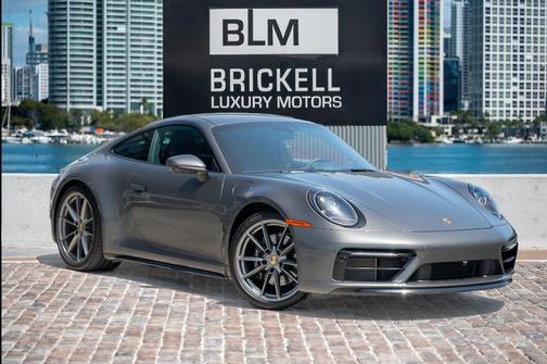 2024 Porsche 911 Carrera S