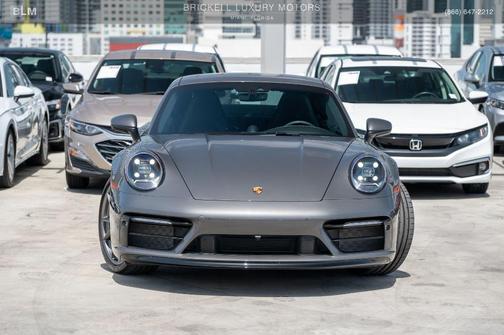 2024 Porsche 911 Carrera S