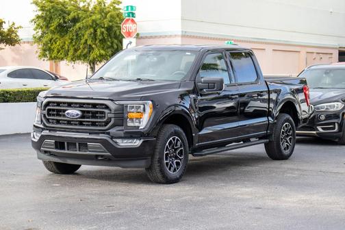 2022 Ford F-150 XLT