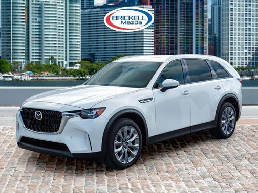2026 Mazda CX-90 Preferred