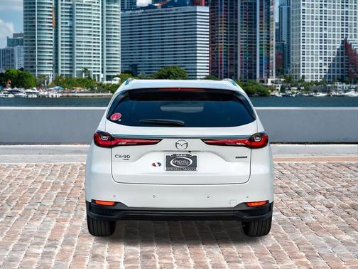 2026 Mazda CX-90 3.3 Turbo Preferred