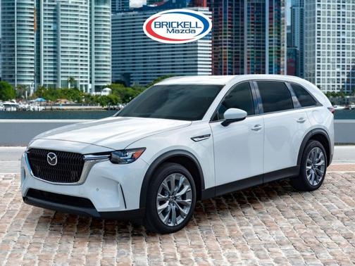 2026 Mazda CX-90 Preferred