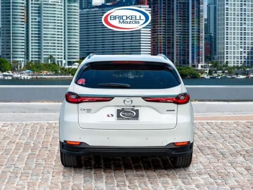 2026 Mazda CX-90 Preferred
