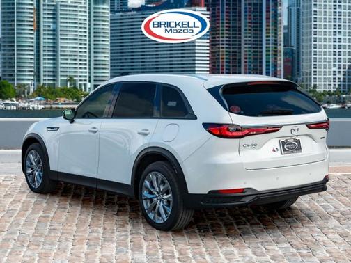 2026 Mazda CX-90 Preferred