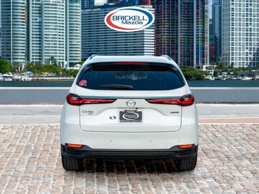 2026 Mazda CX-90 Preferred
