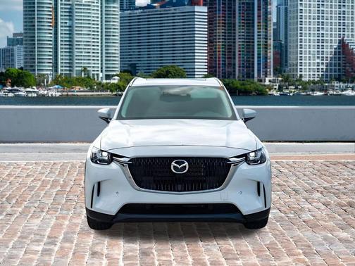 2026 Mazda CX-90 3.3 Turbo Preferred