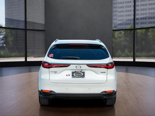 2026 Mazda CX-90 Preferred