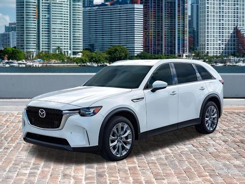 2026 Mazda CX-90 3.3 Turbo Preferred