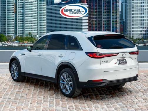 2026 Mazda CX-90 Preferred