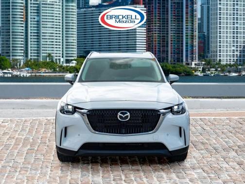 2026 Mazda CX-90 Preferred