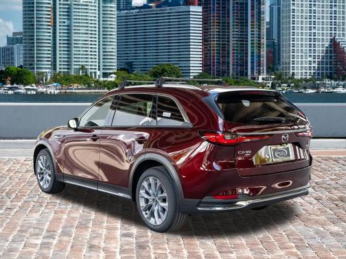 Artisan Red Premium 2026 Mazda CX-90 3.3 Turbo S Premium Plus