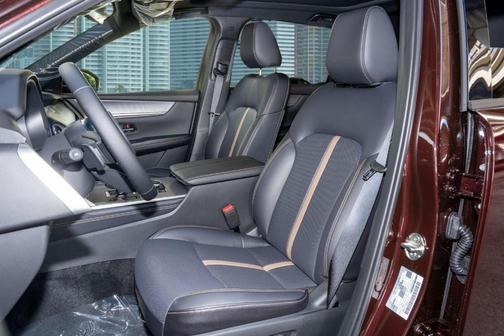 Artisan Red Premium 2026 Mazda CX-90 3.3 Turbo S Premium Plus