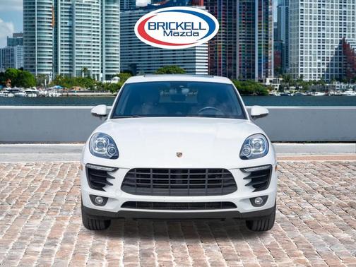 2018 Porsche Macan Base