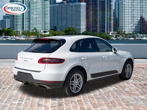 2018 Porsche Macan Base