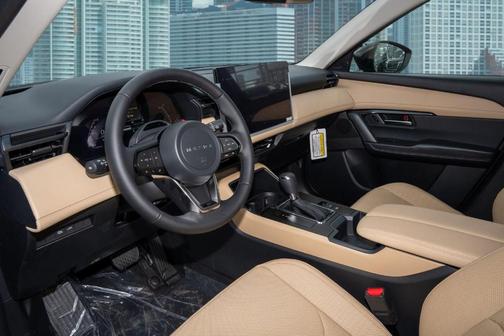 Machine Gray Metallic 2026 Mazda CX-5 Premium Plus