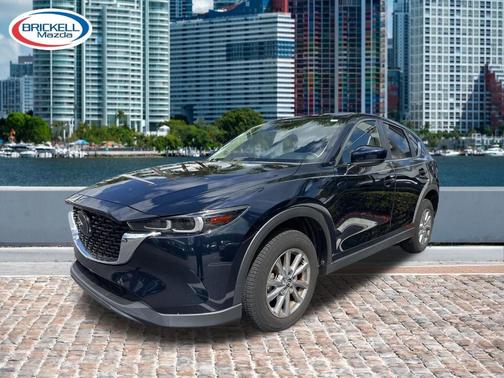 2023 Mazda CX-5 2.5 S Preferred Package