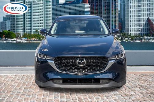 2023 Mazda CX-5 2.5 S Preferred Package