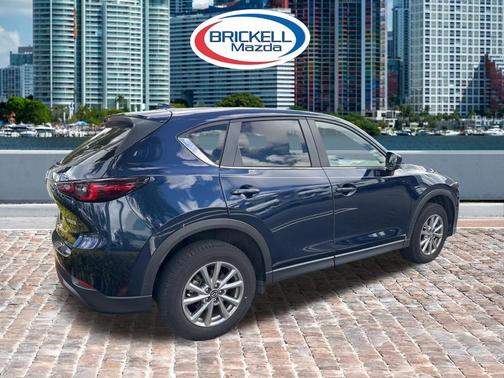 2023 Mazda CX-5 2.5 S Preferred Package