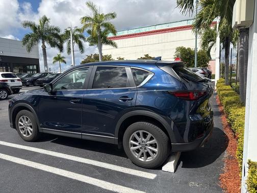 2023 Mazda CX-5 2.5 S Preferred Package