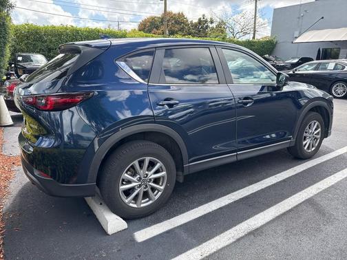 2023 Mazda CX-5 2.5 S Preferred Package
