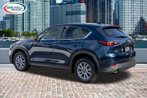 2023 Mazda CX-5 2.5 S Preferred Package