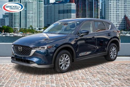 2023 Mazda CX-5 2.5 S Preferred Package