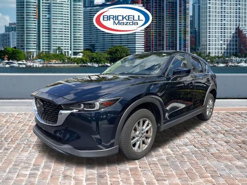 2023 Mazda CX-5 2.5 S Preferred Package