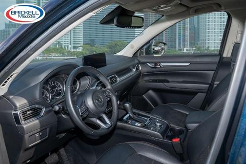 2023 Mazda CX-5 2.5 S Preferred Package
