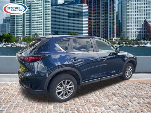 2023 Mazda CX-5 2.5 S Preferred Package