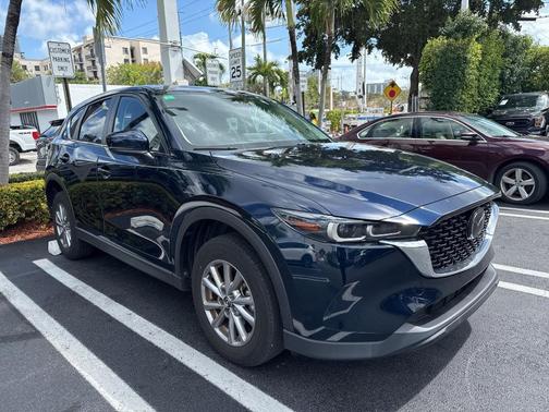 2023 Mazda CX-5 2.5 S Preferred Package