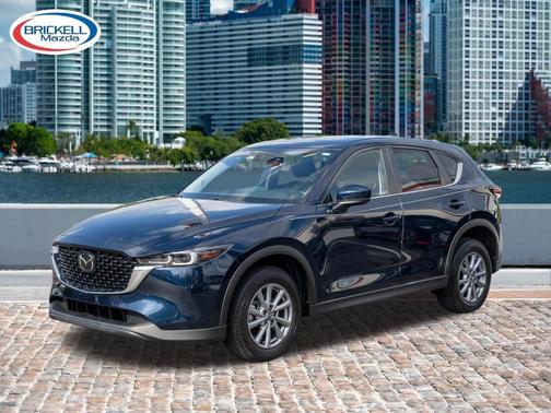 2023 Mazda CX-5 2.5 S Preferred Package