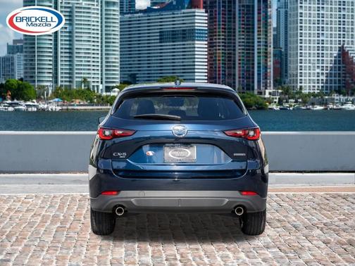 2023 Mazda CX-5 2.5 S Preferred Package