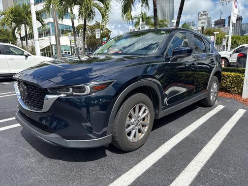 2023 Mazda CX-5 2.5 S Preferred Package
