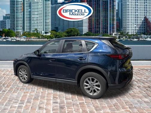 2023 Mazda CX-5 2.5 S Preferred Package