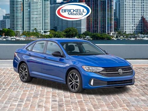 2022 Volkswagen Jetta 1.5T Sport