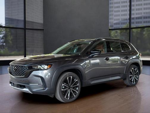 2026 Mazda CX-50 2.5 Turbo